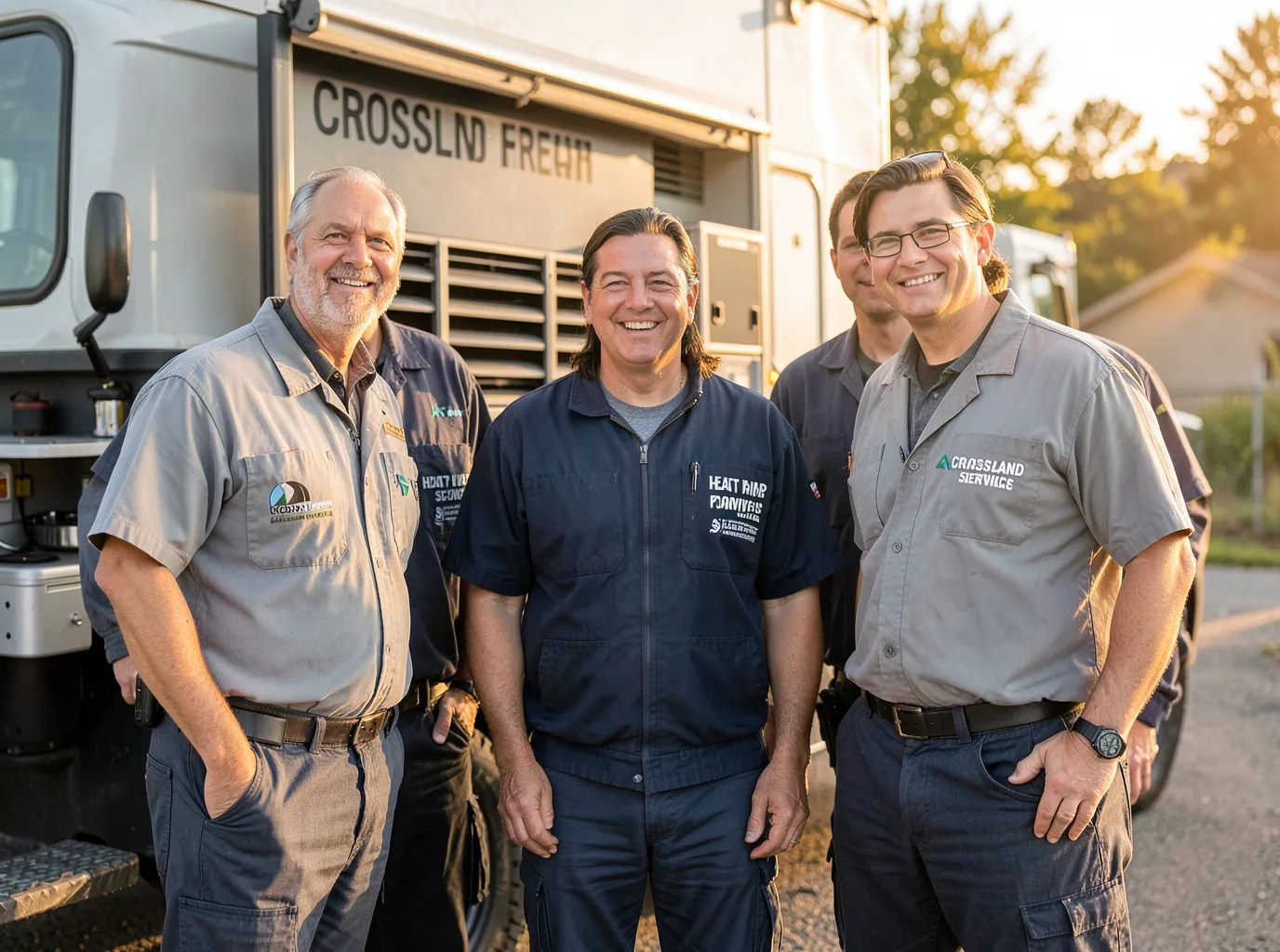 Heat Pump Installation company in Mississippi